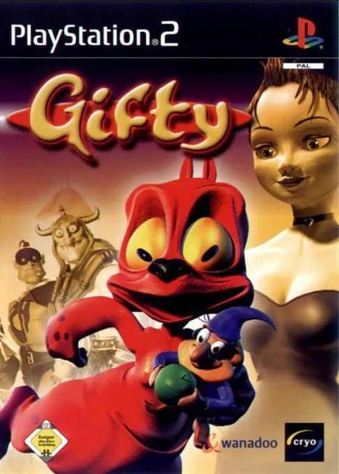 Gift (Europe)